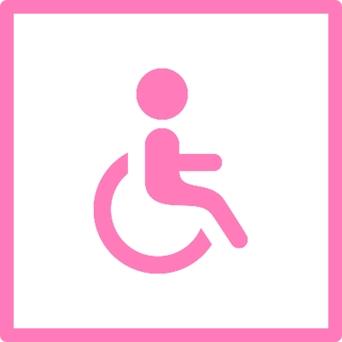 Live in the life of a disabled user.